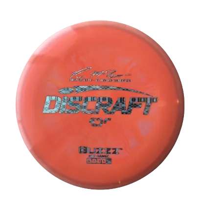 Discraft ESP Buzzz Paul McBeth
