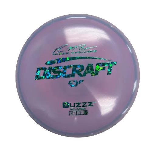 Discraft ESP Buzzz Paul McBeth