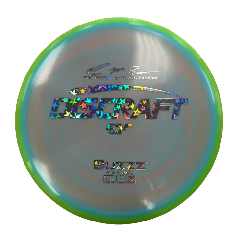 Discraft ESP Buzzz Paul McBeth