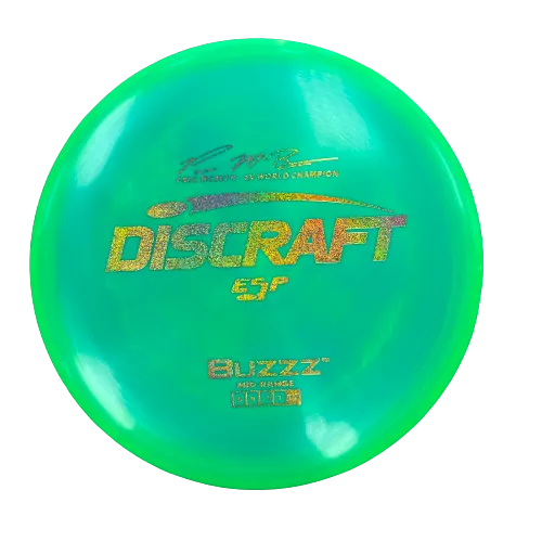 Discraft ESP Buzzz Paul McBeth