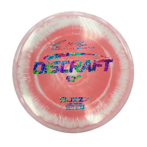 Discraft ESP Buzzz Paul McBeth