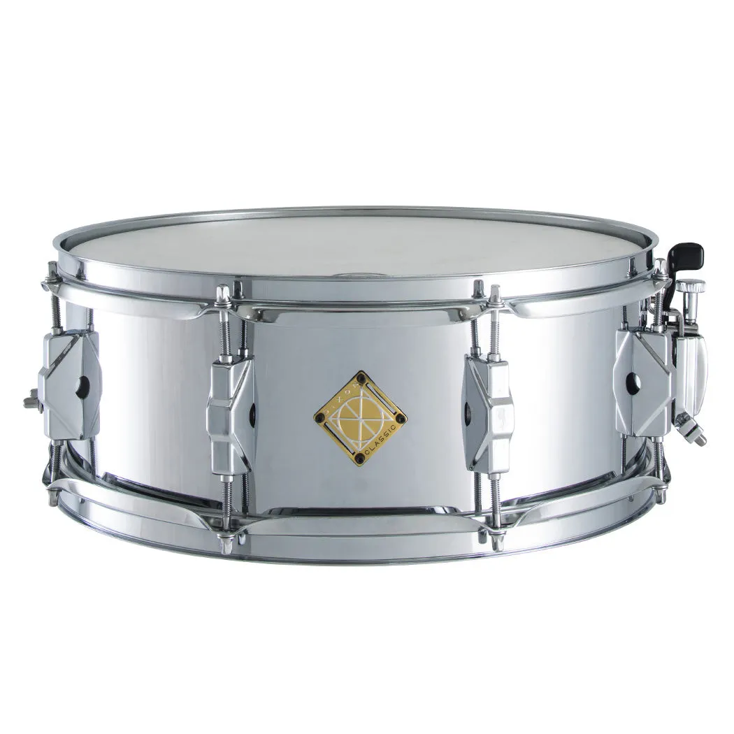 Dixon REPDSCL554ST Classic Steel Snare Drum