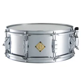 Dixon REPDSCL554ST Classic Steel Snare Drum