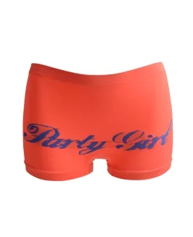 Donna Party Girl Design Boy Short