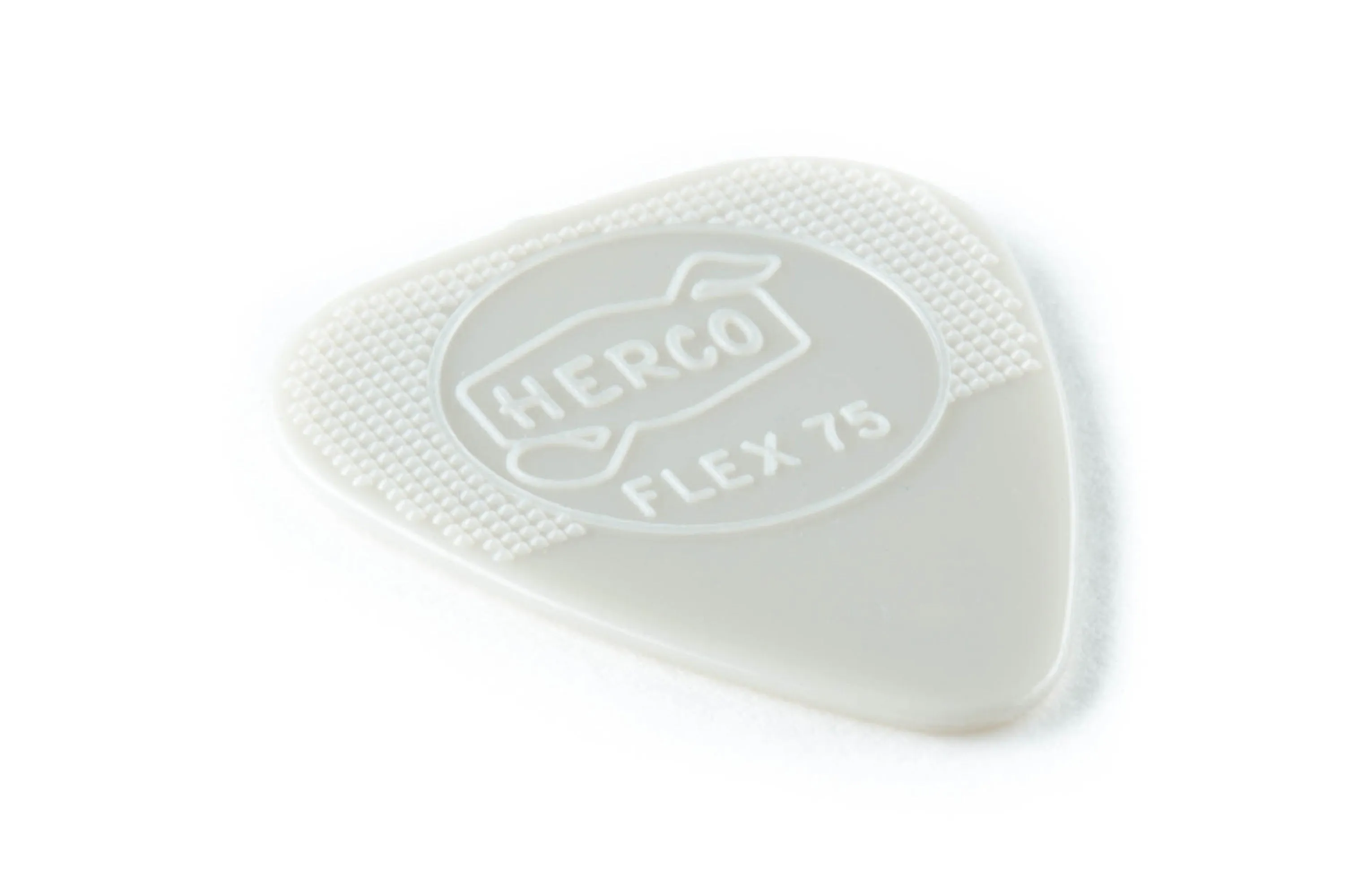 Dunlop Herco® Holy Grail Nylon Guitar and Ukulele Picks 6 Pack