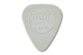 Dunlop Herco® Holy Grail Nylon Guitar and Ukulele Picks 6 Pack