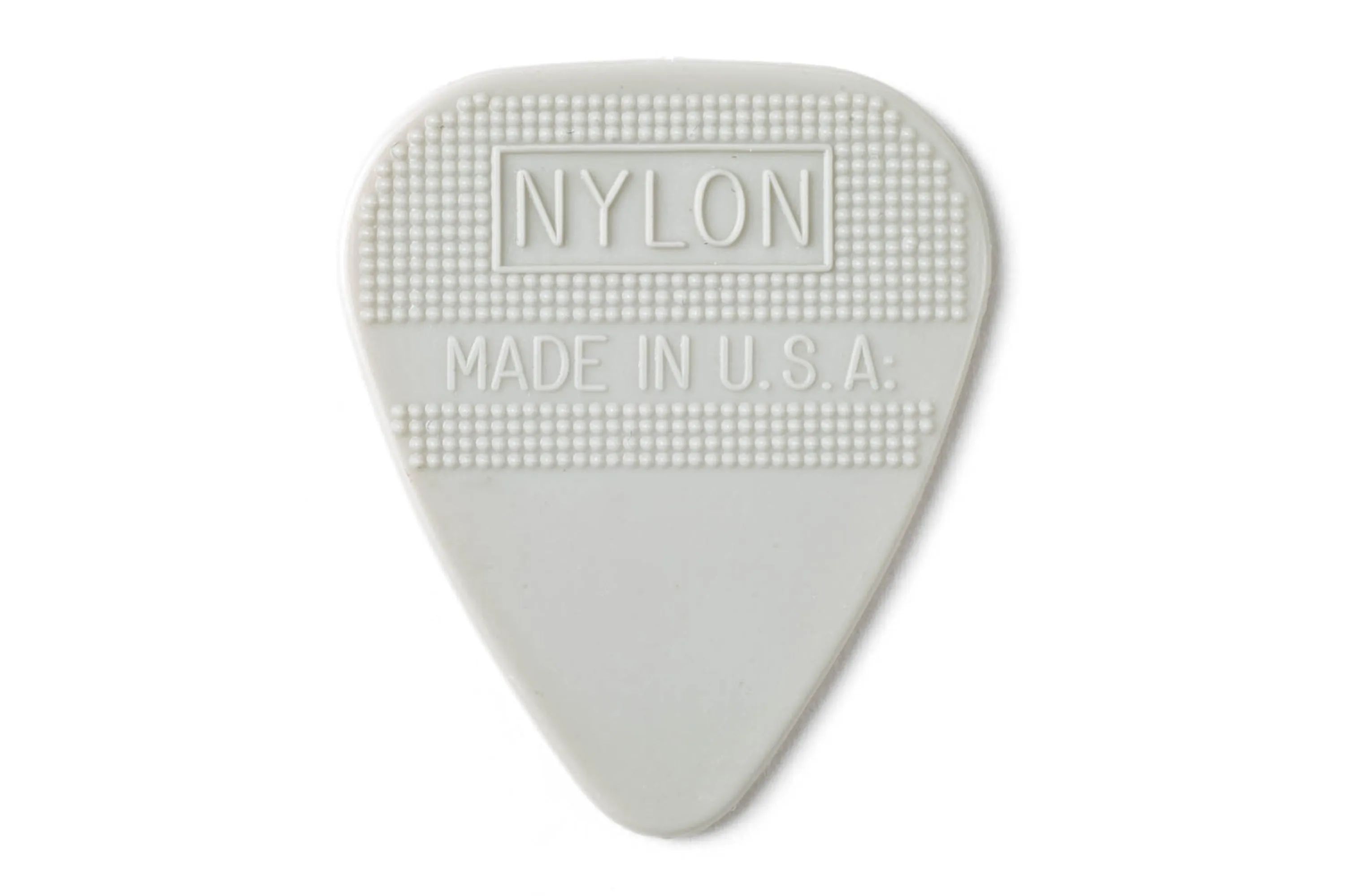 Dunlop Herco® Holy Grail Nylon Guitar and Ukulele Picks 6 Pack