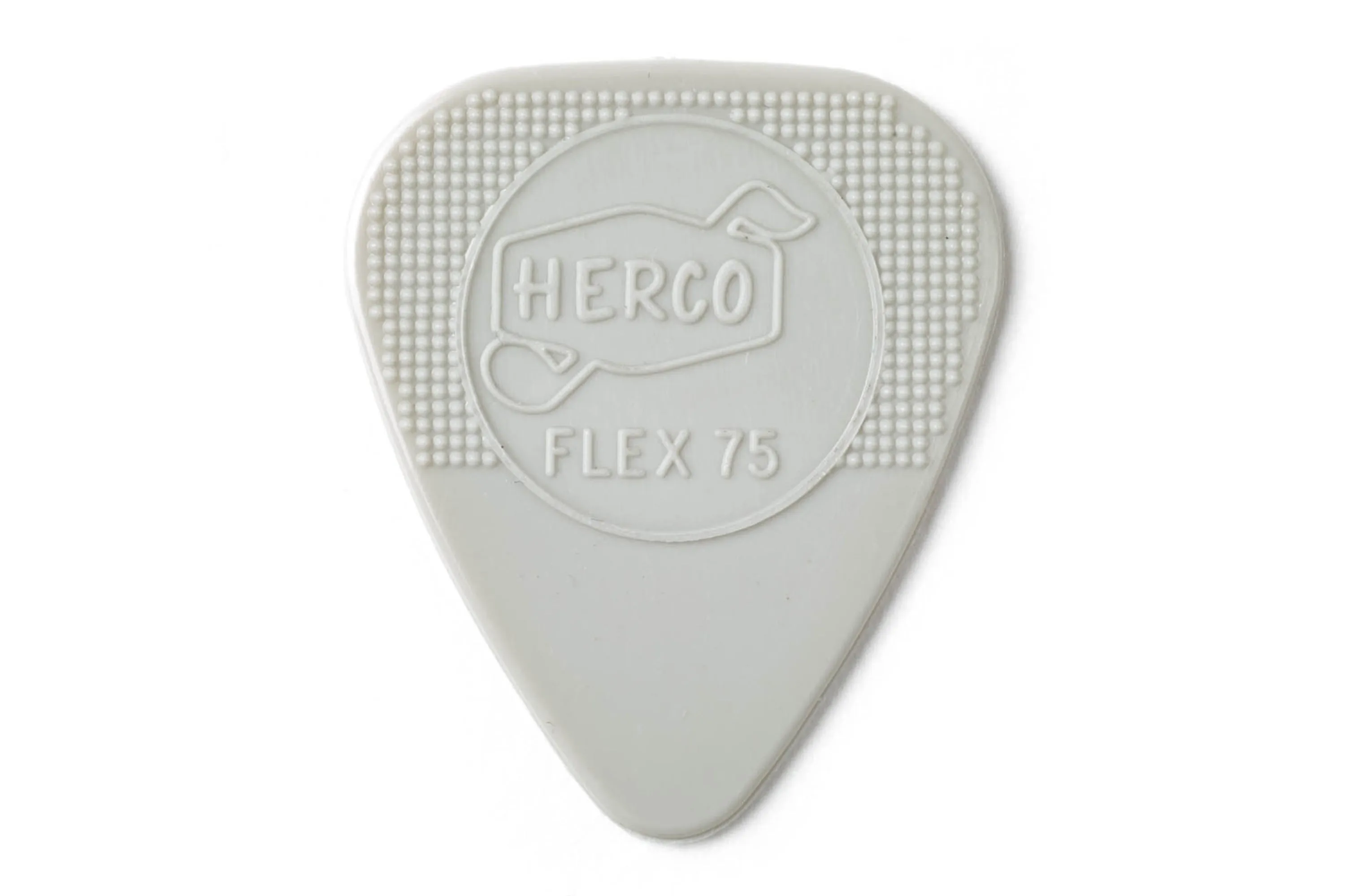 Dunlop Herco® Holy Grail Nylon Guitar and Ukulele Picks 6 Pack