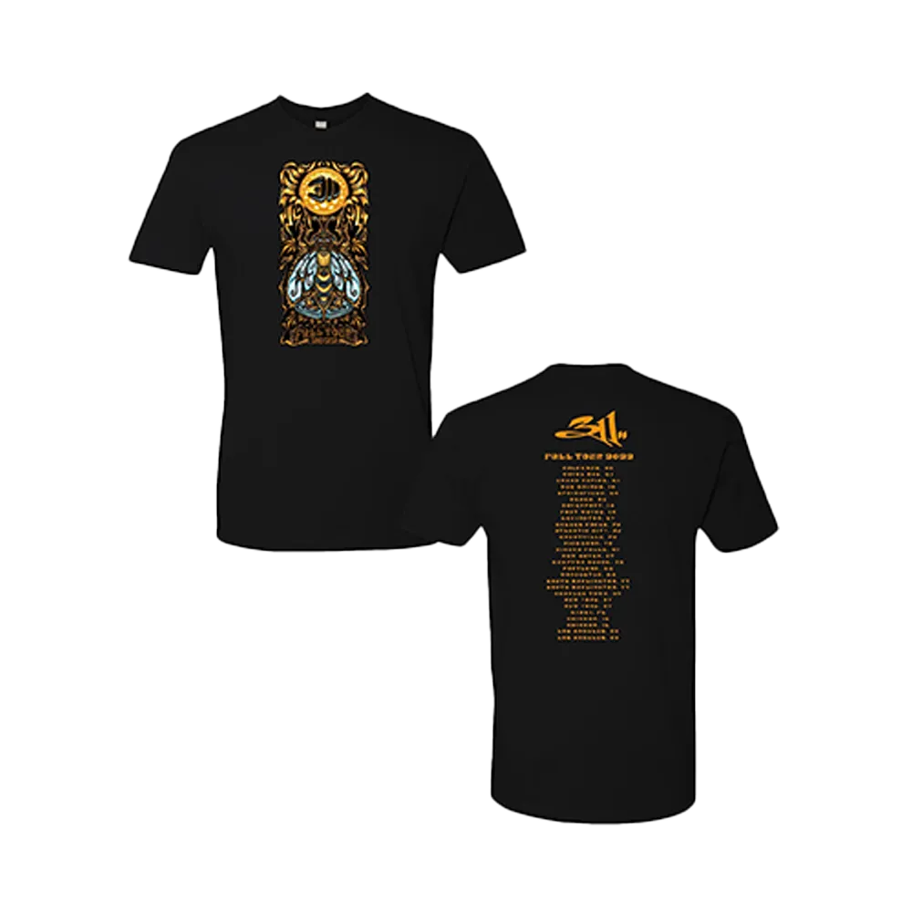 Fall Tour Bee T-Shirt