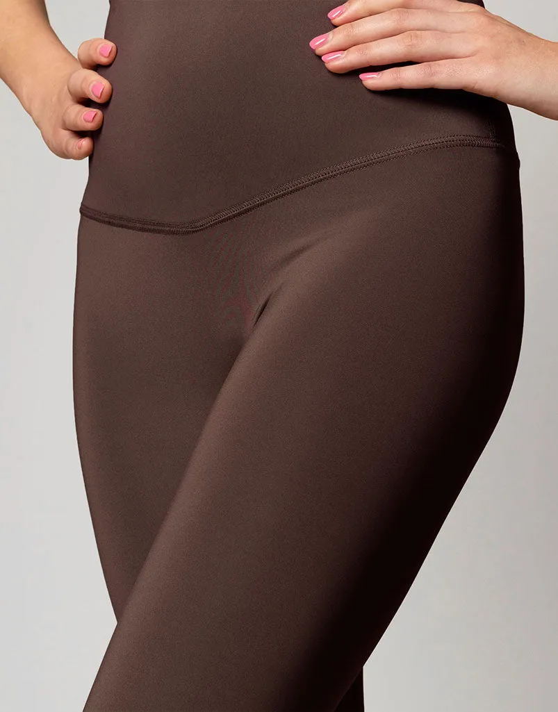 Freestyle HOTWORX Legging Chocolate