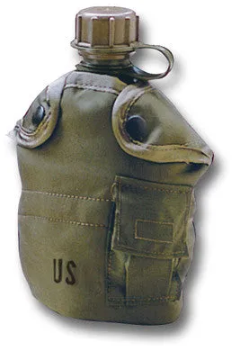 GREEN USA NYLON W/B POUCH