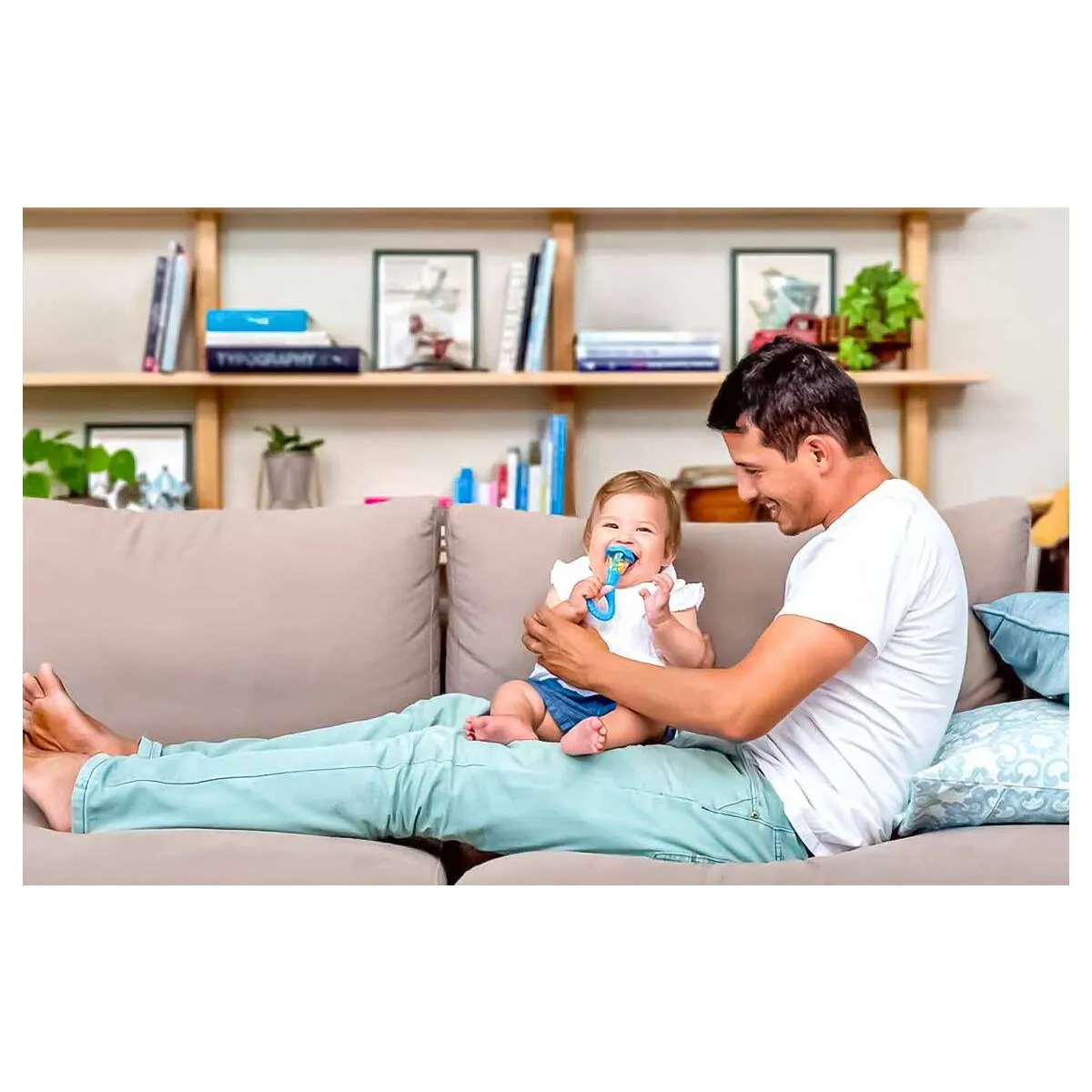Halilit Baby Maraca (styles vary)