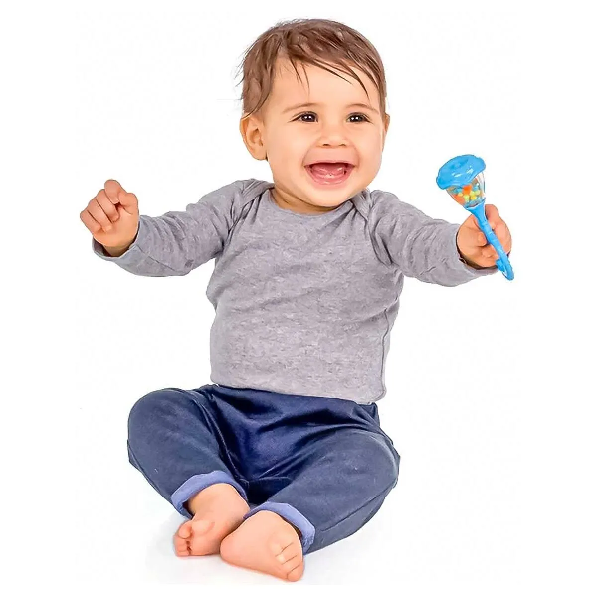 Halilit Baby Maraca (styles vary)