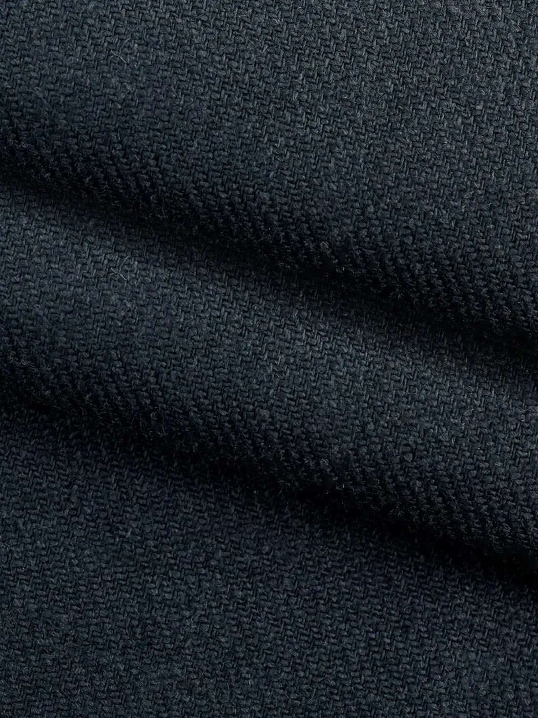 Hemp & Organic Cotton Mid-Weight Stretched Plain Fabric ( HG68E149, 6 Colors )