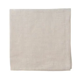 Herringbone Napkin Beige 45x45cm