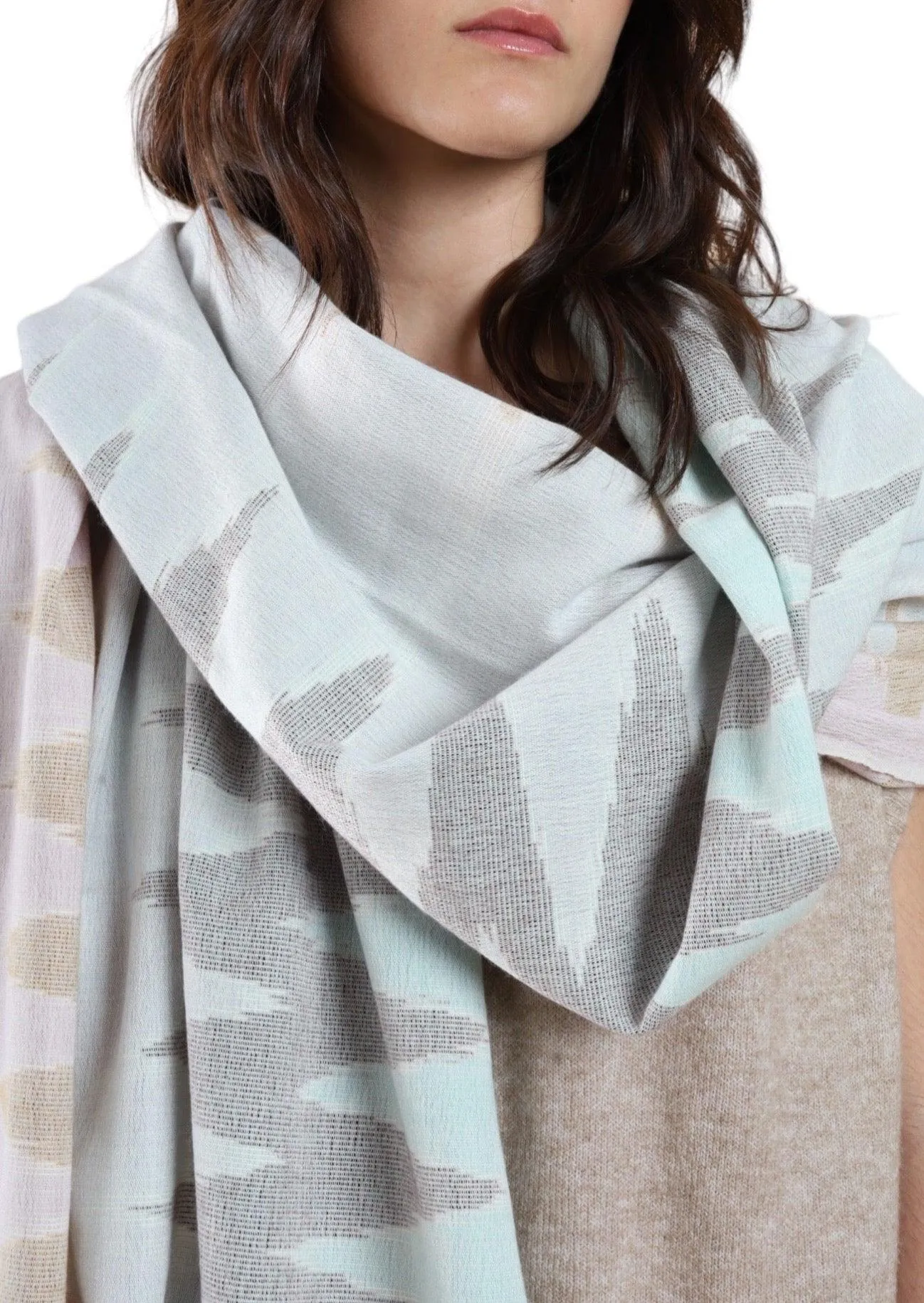IKAT WRAP NATURAL
