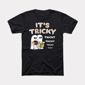 It's Tricky Adult Unisex Tee