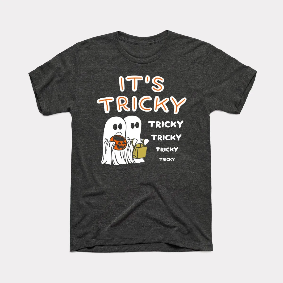 It's Tricky Adult Unisex Tee