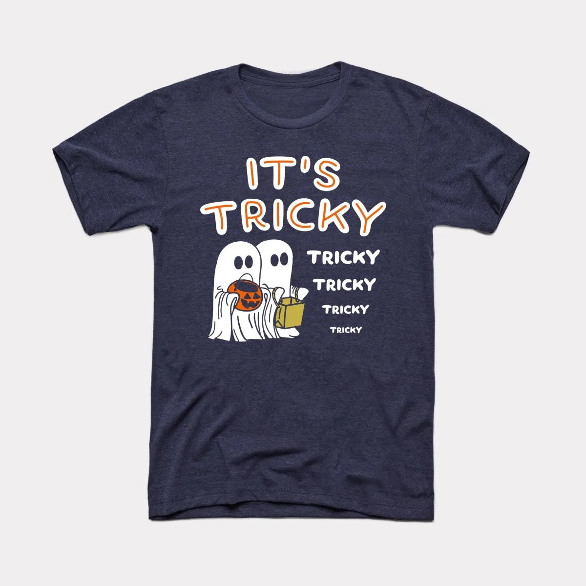 It's Tricky Adult Unisex Tee