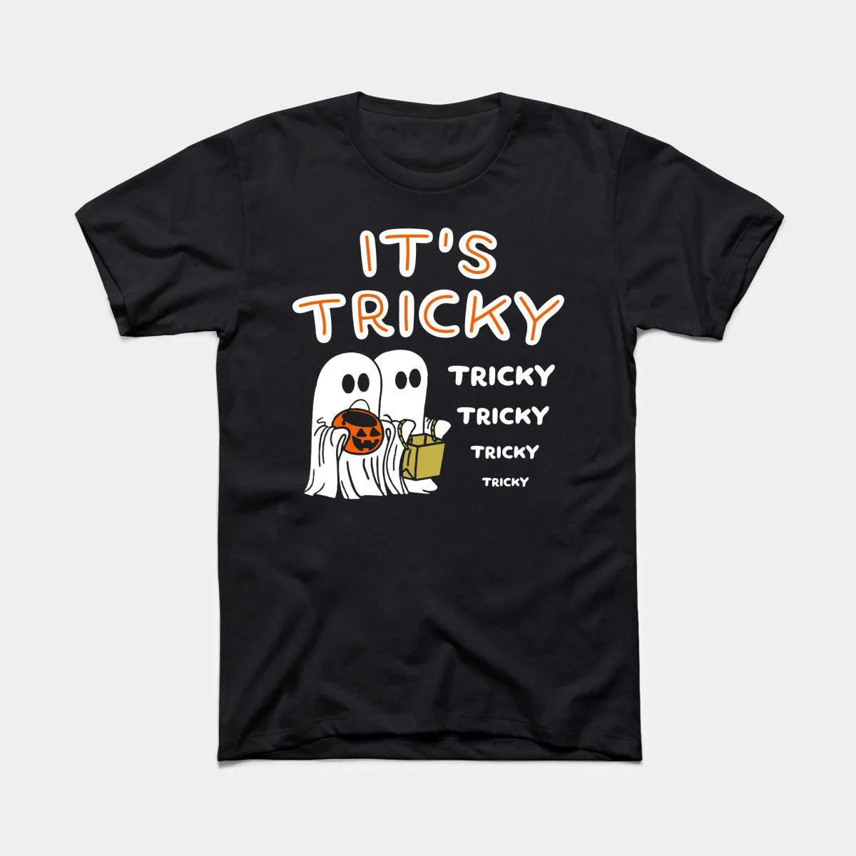 It's Tricky Adult Unisex Tee