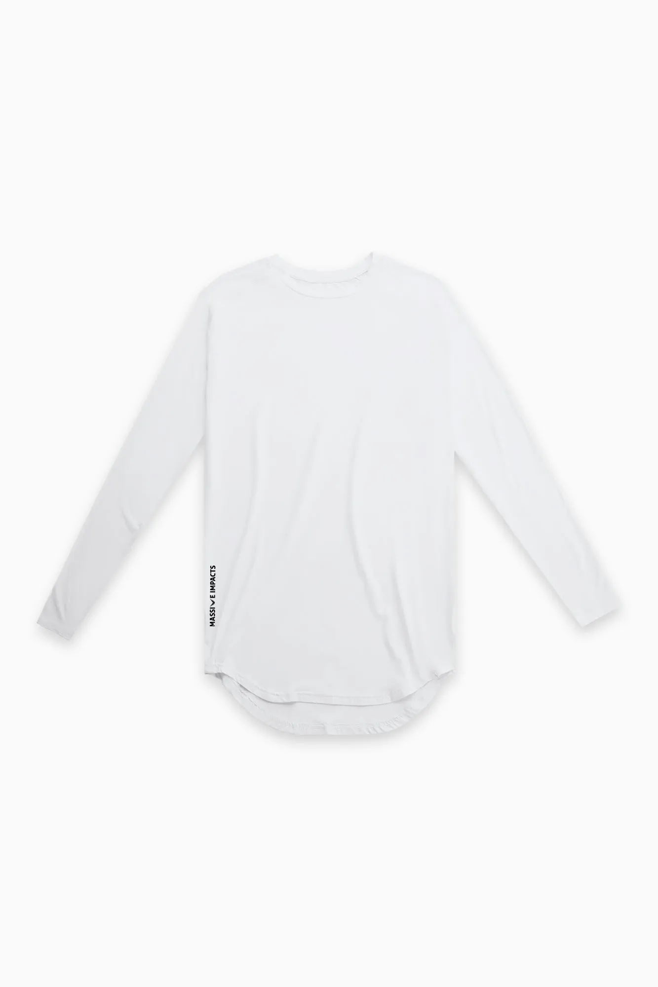 J002MI Recycled Polyester Stretch Long-Fit Sleeve Top