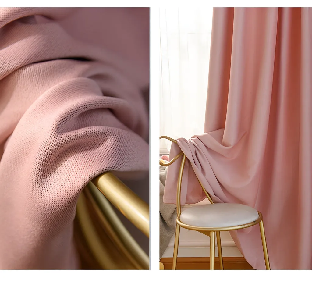 Josie Curtain Fabric Swatch