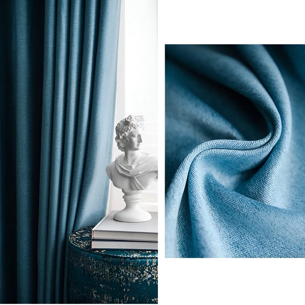 Josie Curtain Fabric Swatch