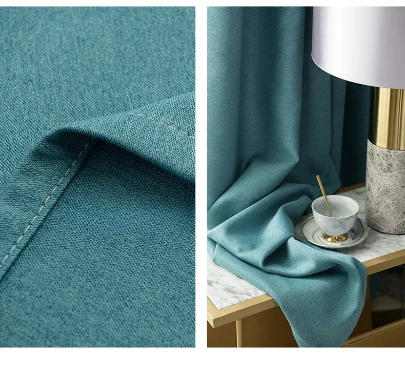 Josie Curtain Fabric Swatch