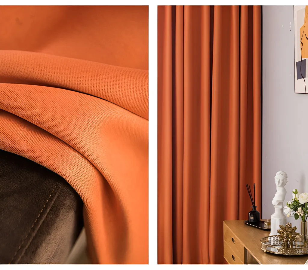 Josie Curtain Fabric Swatch