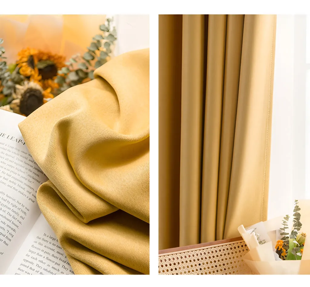 Josie Curtain Fabric Swatch