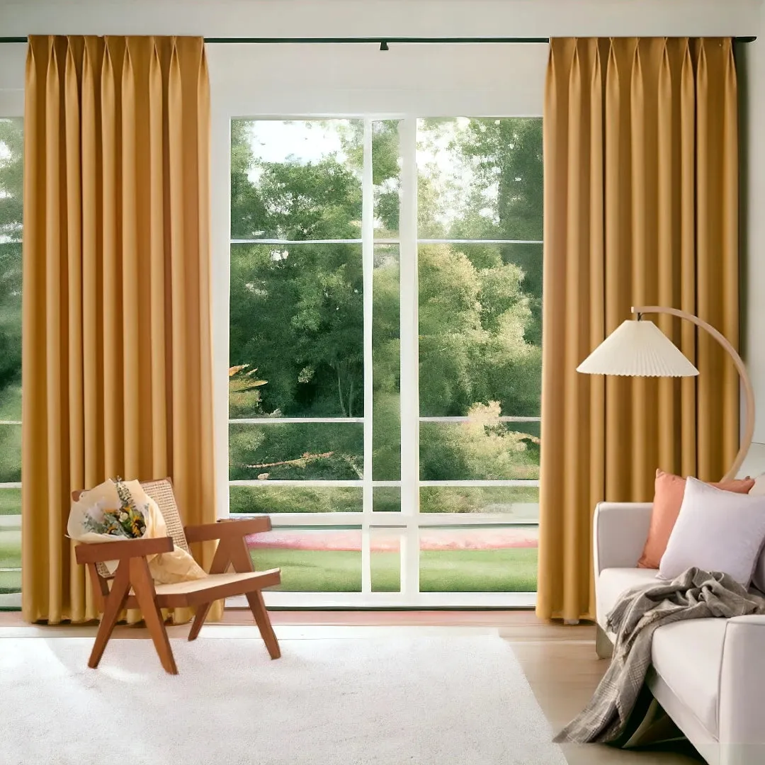 Josie Curtain Fabric Swatch