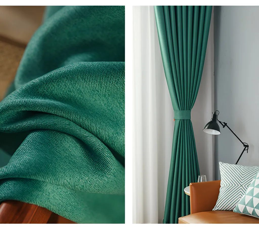 Josie Curtain Fabric Swatch