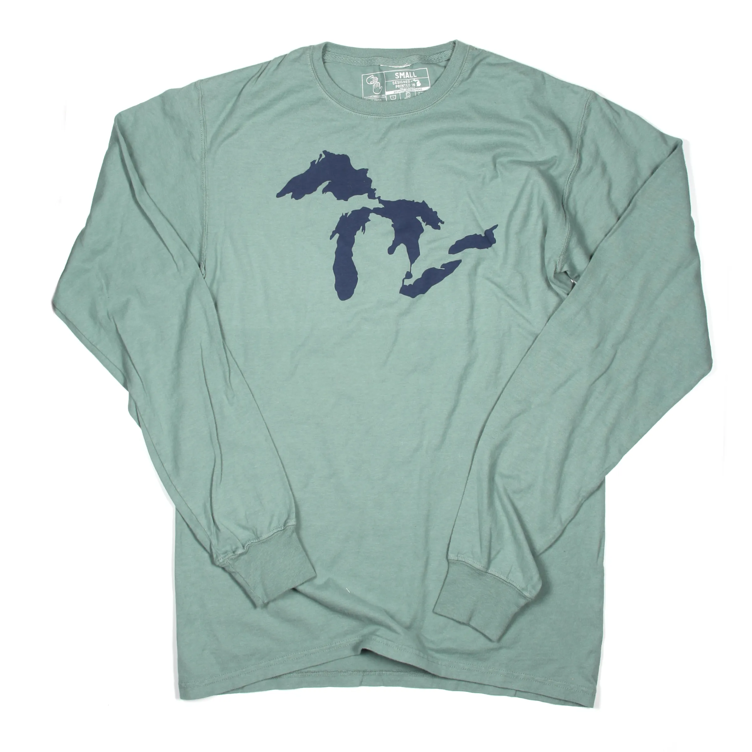 Keep it Fresh Long Sleeve (Green)