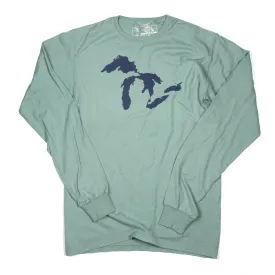 Keep it Fresh Long Sleeve (Green)