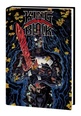 King In Black Omnibus HC [DM Only] *OOP*
