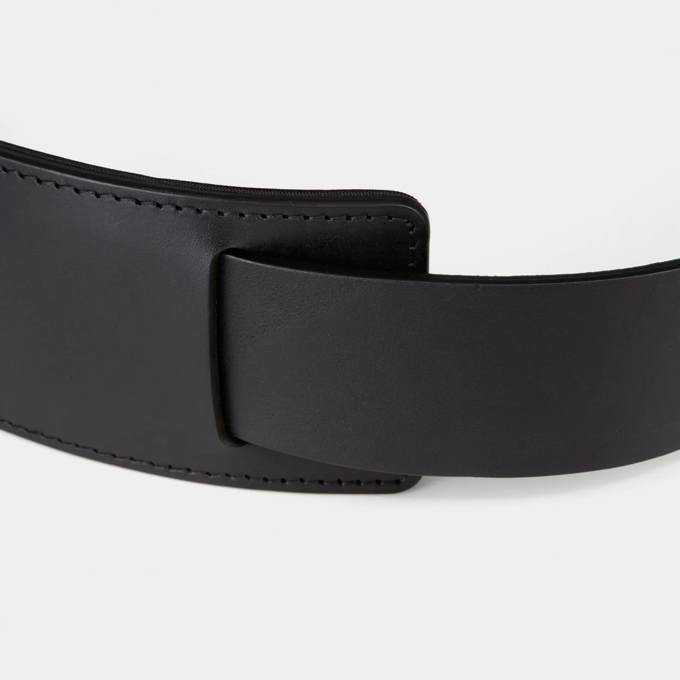 Leather shoulder Strap
