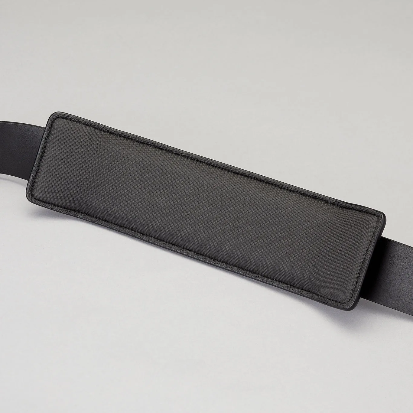 Leather shoulder Strap