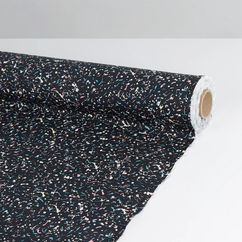 Liberty Saville Poplin - Dot  / C
