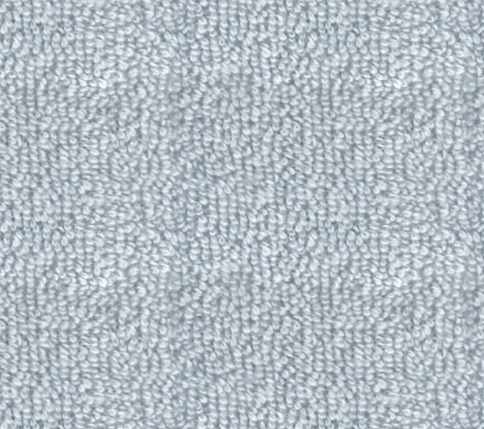 Light Blue Terry Cloth
