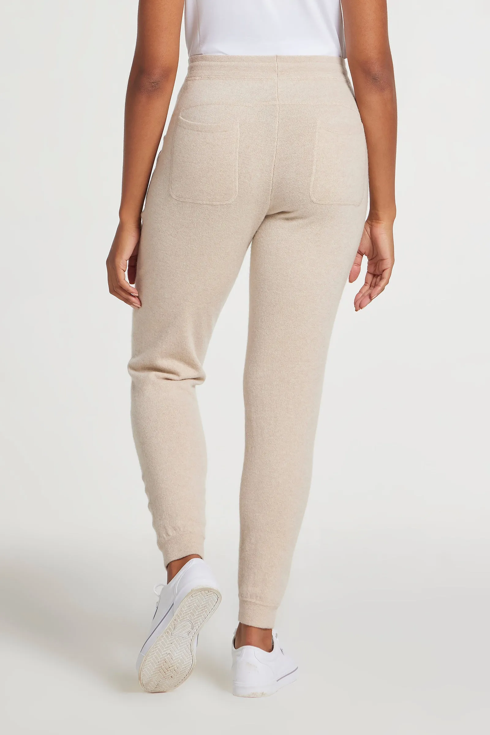 Londone Cashmere Relaxed Fit Jogger