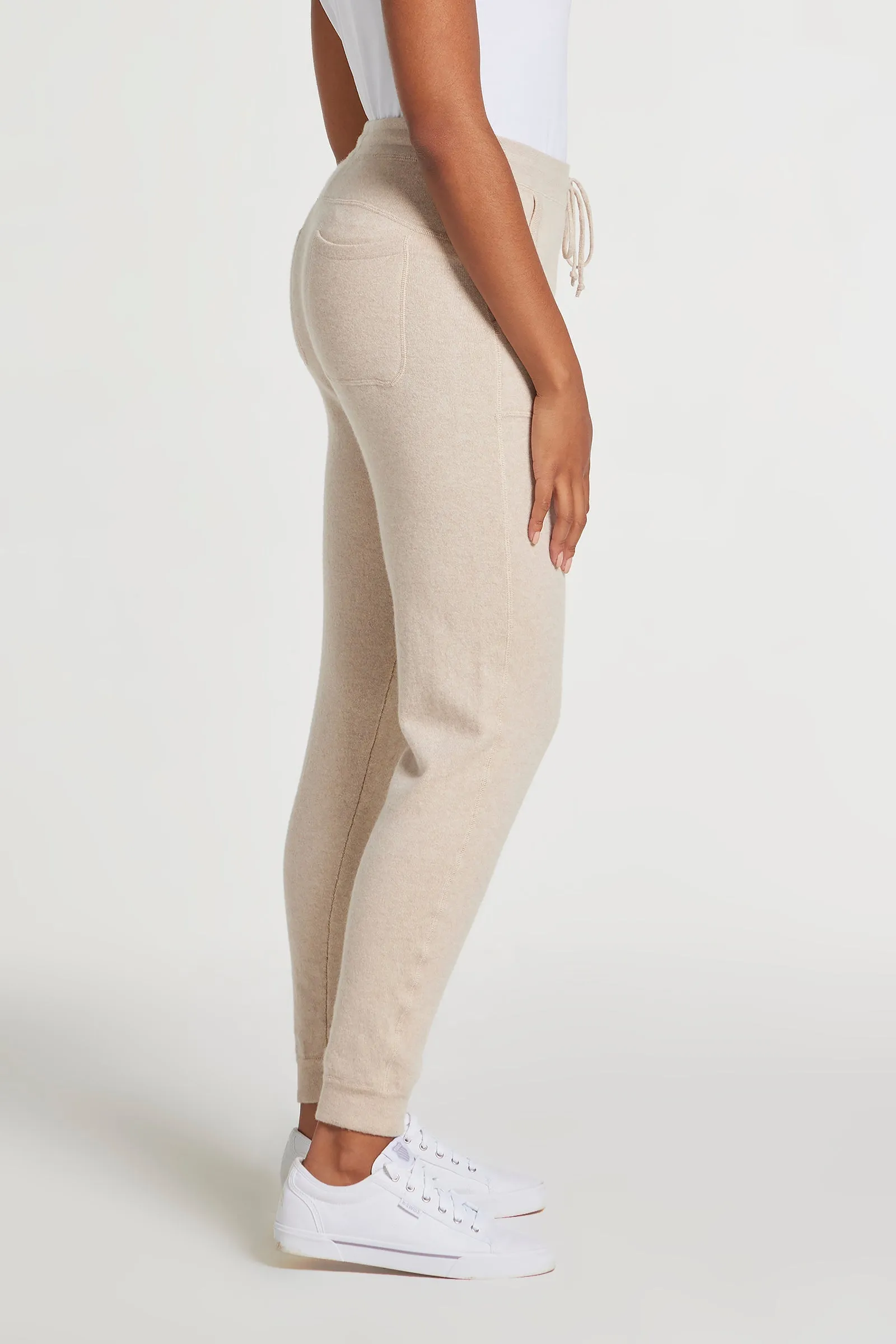 Londone Cashmere Relaxed Fit Jogger