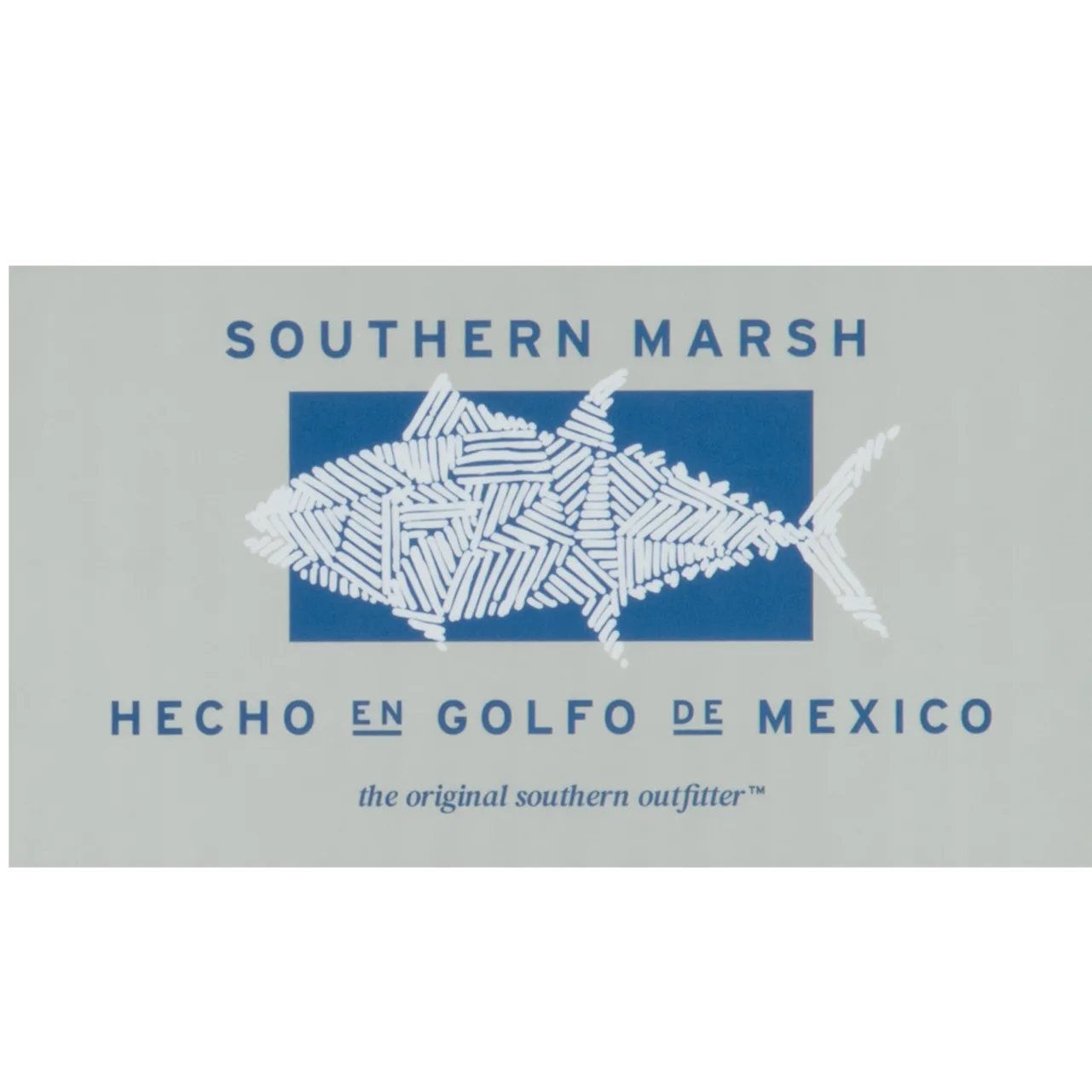 Made in the Gulf Sticker