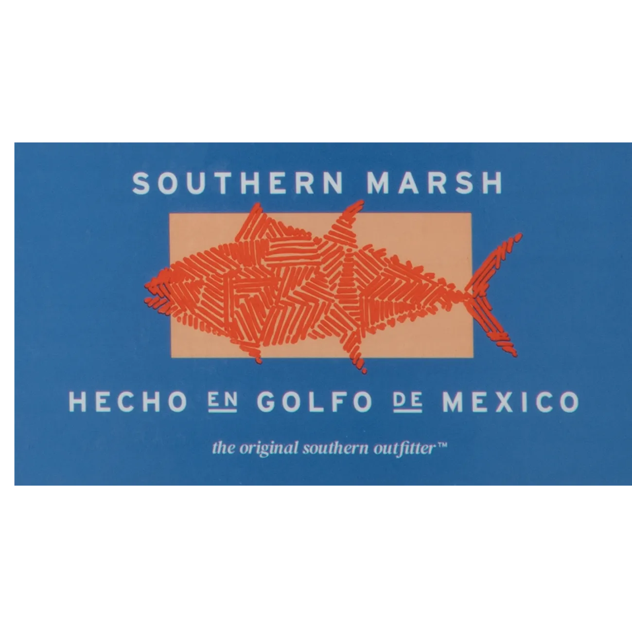 Made in the Gulf Sticker