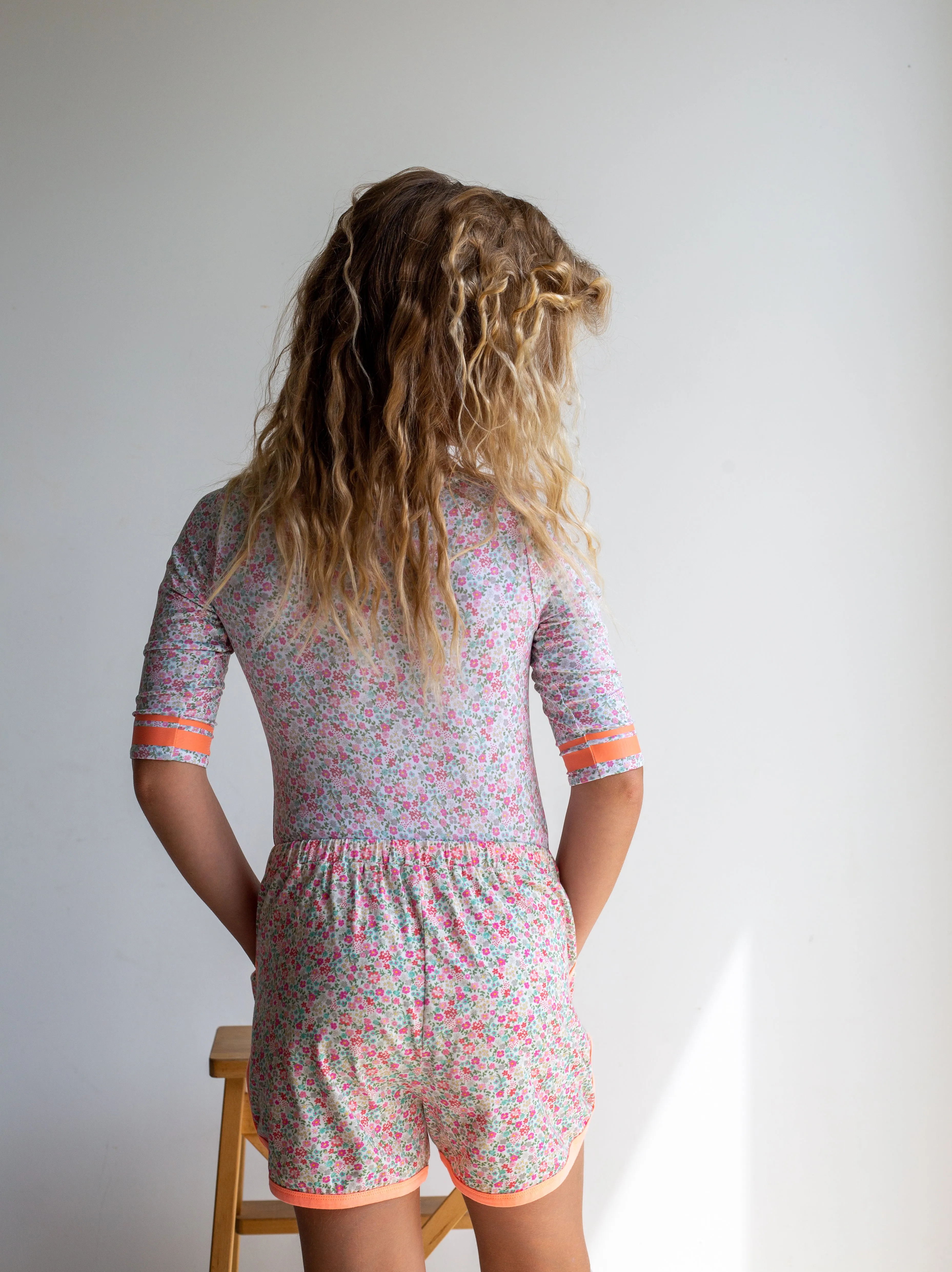 Maria Leotard - Vencie Beach