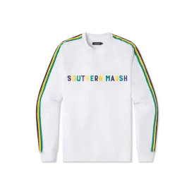 Marigny Stripe Sweatshirt