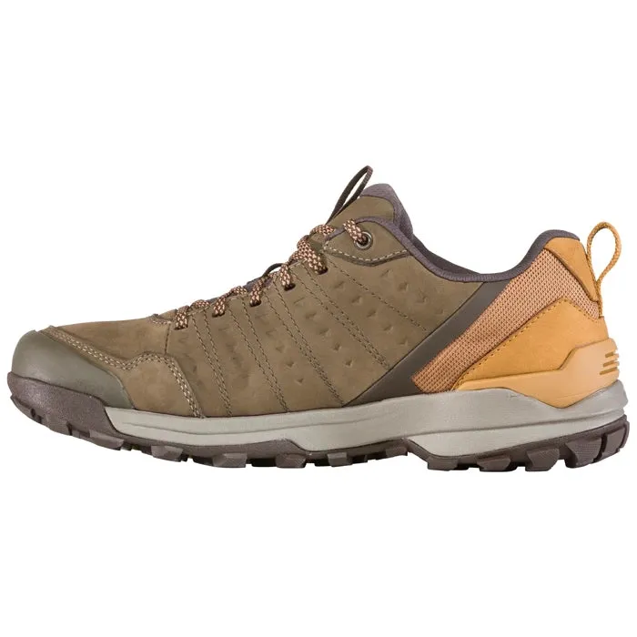 Men's Oboz Sypes Low B-Dry in Wood