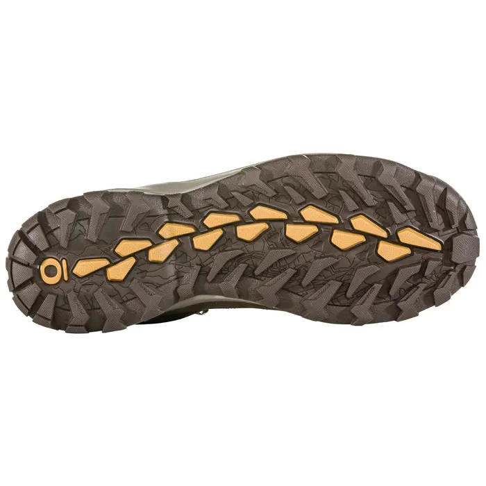 Men's Oboz Sypes Low B-Dry in Wood