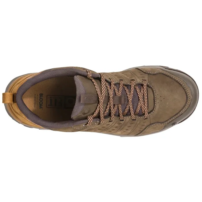 Men's Oboz Sypes Low B-Dry in Wood