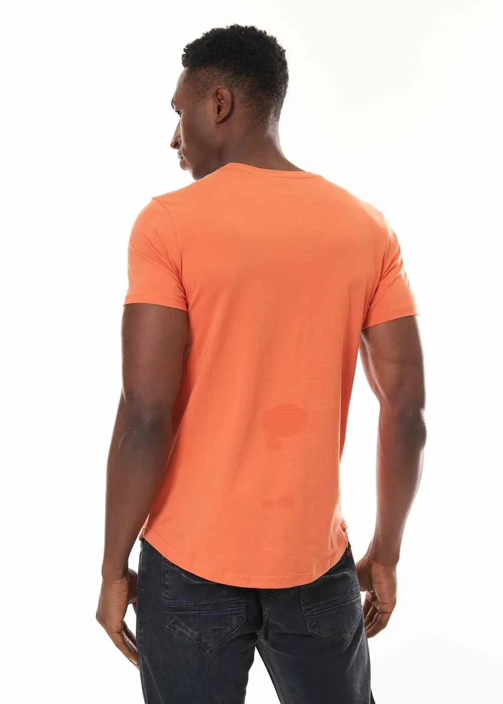 MEN'S TSHIRT CALIFORNIA PALM