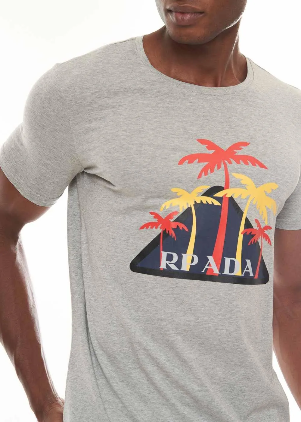 MEN'S TSHIRT RPADA COCONUT